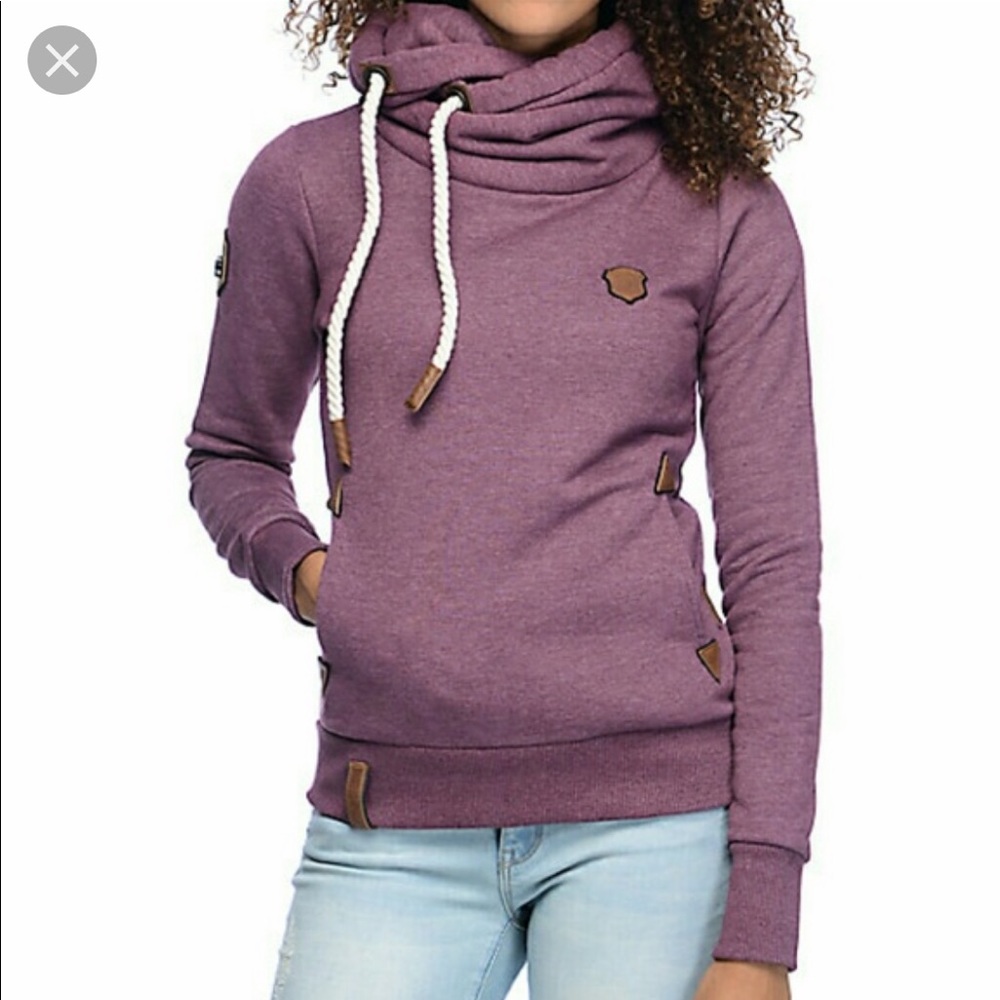 Naketano hoodie sweater jacket new size s